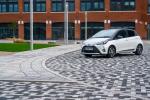 Toyota Yaris Hybrid Y20 2019 года (UK)